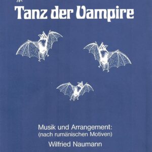 Klassische Musik Noten - Tanz der Vampire (Streicherausgabe) von Wilfried Naumann